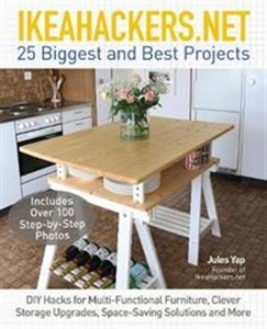 Obrazek IkeaHackers.Net 25 Biggest and Best Projects: DIY Hacks