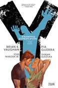 Zobacz : Y ostatni ... - Brian Vaughan, Pia Guerra, Goran Sudžuka