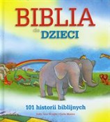 Biblia dla... - Sally Ann Wright, Carla Manea -  foreign books in polish 