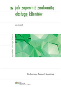 Picture of Jak zapewnić znakomitą obsługę klientów