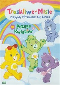 Obrazek Troskliwe Misie - Potęga kwiatów