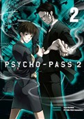polish book : Psycho-Pas... - Saru Hashino