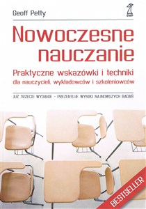 Obrazek Nowoczesne nauczanie Praktyczne wskazówki i techniki dla nauczycieli, wykładowców i szkoleniowców