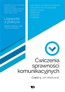 Obrazek Ćwiczenia sprawności komunikacyjnych Część 5 Jak dziękować?