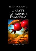 polish book : Ukryte taj... - ks. Jan Twardowski