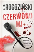 polish book : Czerwono m... - Rogoziński Alek