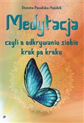 Medytacja,... - Bożena Pasalska-Najdek -  Polish Bookstore 