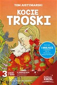Kocie tros... - Tom Justyniarski -  Książka z wysyłką do UK