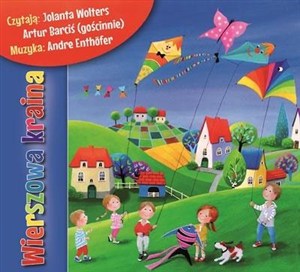 Obrazek Wierszowa kraina CD
