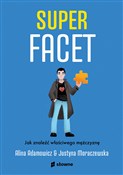 polish book : Superfacet... - Alina Adamowicz, Justyna Moraczewska