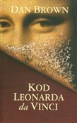 Polska książka : Kod Leonar... - Dan Brown