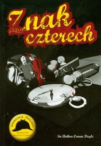 Picture of Sherlock Holmes Znak czterech