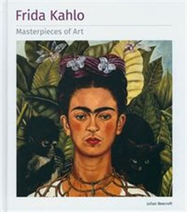 Obrazek Frida Kahlo Masterpieces of Art.