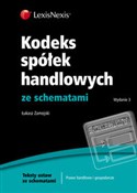 Książka : Kodeks spó... - Łukasz Zamojski