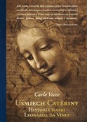 polish book : Uśmiech Ca... - Carlo Vecce