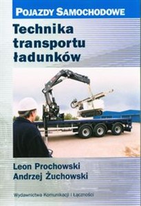 Obrazek Technika transportu ładunków