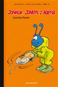 Jonka, Jon... - Szarlota Pawel -  books from Poland