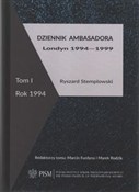 Dziennik a... - Ryszard Stemplowski -  foreign books in polish 