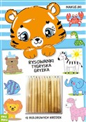 Rysowanki ... - Opracowanie zbiorowe -  books from Poland