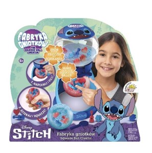 Obrazek Fabryka Gniotków - Stitch