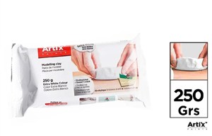 Picture of Glina naturalna utwardzalna 250g biała