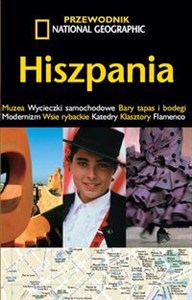 Obrazek Przewodnik National Geographic Hiszpania