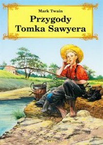 Obrazek Przygody Tomka Sawyera