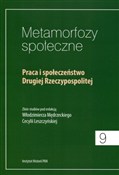 Metamorfoz... - Włodzimierz Mędrzecki (red.), Cecylia Leszczyńska -  foreign books in polish 