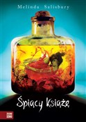 polish book : Córka zjad... - Melinda Salisbary