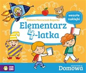 Elementarz... - Elżbieta Pietruczuk-Bogucka - Ksiegarnia w UK