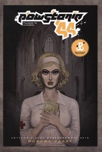 Obrazek Powstanie 44 w komiksie Antologia prac 2010