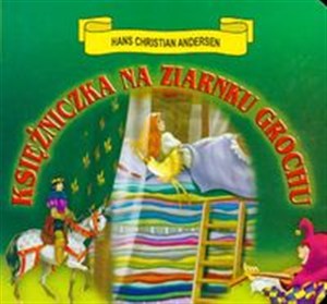 Obrazek Księżniczka na ziarnku grochu