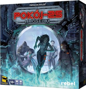 Obrazek Pokój 25: Apogeum REBEL