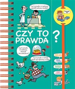Obrazek Powiedz mi! Czy to prawda?