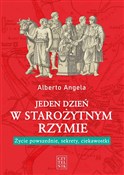 Jeden dzie... - Alberto Angela -  foreign books in polish 