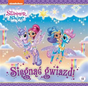Obrazek Shimmer & Shine Sięgnąć gwiazd 11
