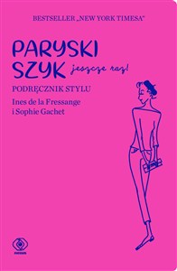 Obrazek Paryski szyk jeszcze raz Podręcznik stylu