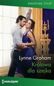 Królowa dl... - Lynne Graham - Ksiegarnia w UK