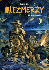 Obrazek Klezmerzy 3 Sami złodzieje