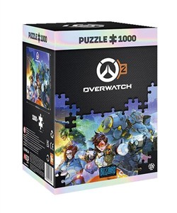 Picture of Puzzle 1000 Overwatch 2: Rio