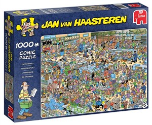 Obrazek Puzzle 1000 Haasteren Drogeria G3
