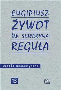 Obrazek Żywot św Seweryna Reguła