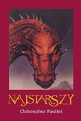 Najstarszy... - Christopher Paolini -  books from Poland