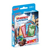 Książka : Gra WHOT E...