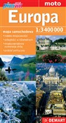 polish book : Europa map...
