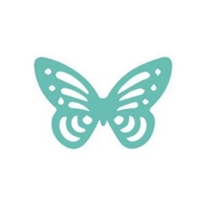 Picture of Dziurkacz ozdobny ażurowy 3,7cm motyl