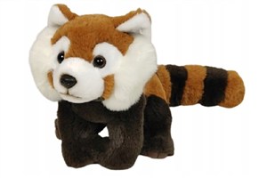 Obrazek Panda czerwona siedząca 22cm