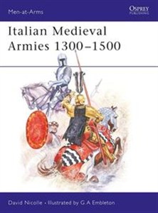 Picture of Italian Medieval Armies 1300-1500