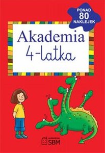 Obrazek Akademia 4-latka