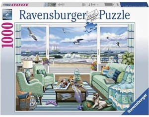 Obrazek Puzzle 1000 Wyjście na plażę
